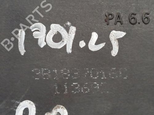 Front right lock SEAT LEON (1M1) | BP26565517C97