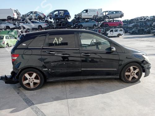 Engine control unit (ECU) MERCEDES-BENZ B-CLASS Sports Tourer (W245)  | BP21568276M57 