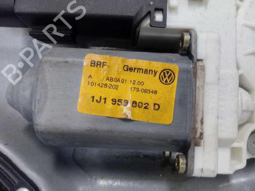 Used Front right window mechanism VW BORA I (1J2) [1998-2013]  16635089