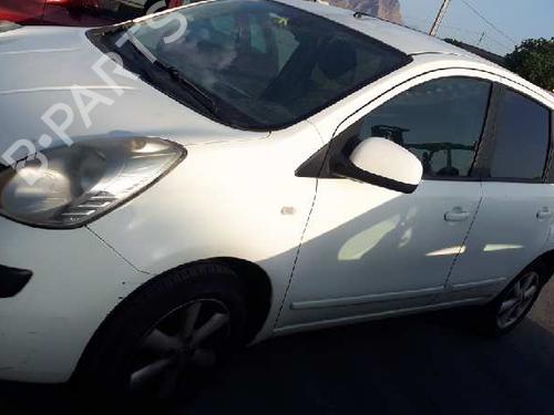Headlight switch NISSAN NOTE (E11, NE11)  | BP12840210I24 