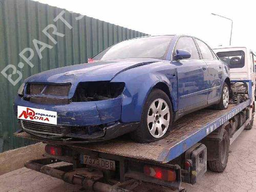 Engine control unit (ECU) AUDI A4 B6 (8E2) 1.9 TDI | BP12638535M57