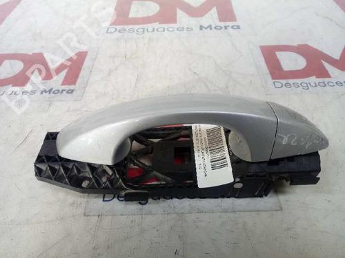 Front right exterior door handle SEAT LEON (5F1)  | BP12841247C129 
