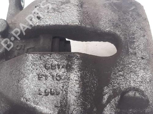 Left front brake caliper RENAULT KANGOO / GRAND KANGOO II (KW0/1_)  | BP12669560M105 