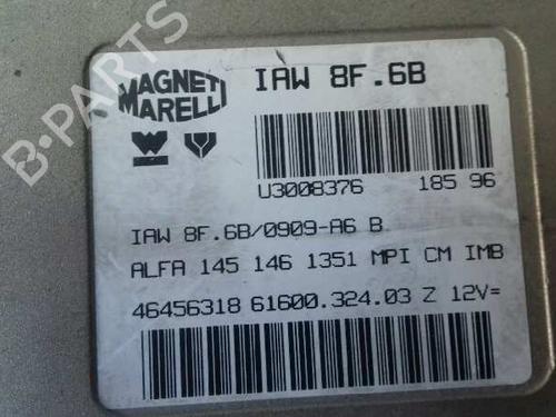 Engine control unit (ECU) ALFA ROMEO 146 (930_) 1.4 i.e. (930.B3) | BP12651630M57 
