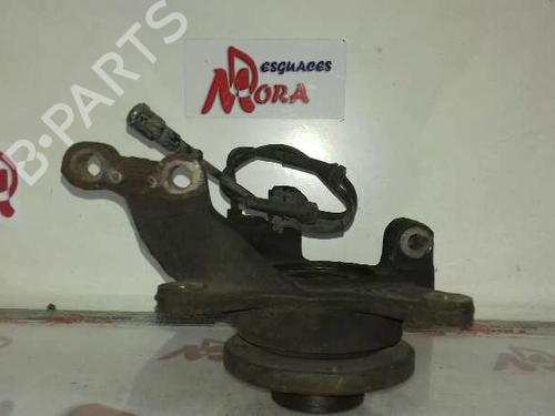 Right front steering knuckle RENAULT MEGANE I Coach (DA0/1_) 1.9 dCi (DA05, DA1F) | BP12833863M26 