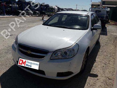Front left window mechanism CHEVROLET EPICA (KL1_)  | BP13575490C22 