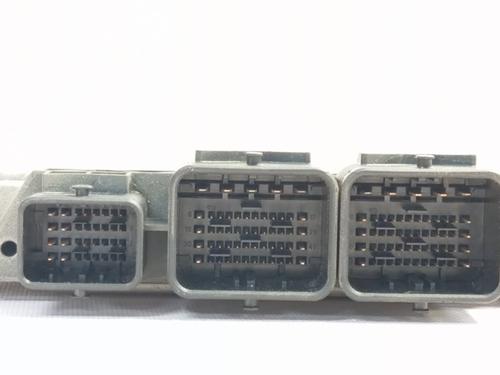 Engine control unit (ECU) PEUGEOT 207 (WA_, WC_)  | BP25855438M57 