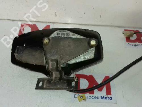Used Rear wiper motor VW POLO Coupe (86C, 80) 1.0 (45 hp) 16889696
