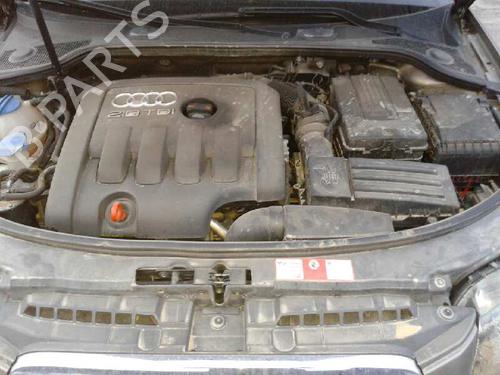 Rear right interior door handle AUDI A3 Sportback (8PA) 2.0 TDI 16V | BP18466685I16