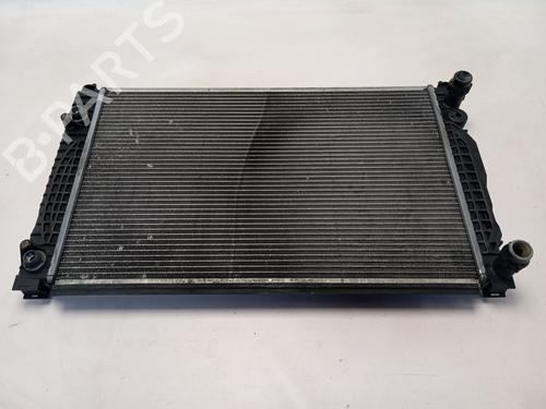 Køler AUDI A6 C5 (4B2) [1997-2005]  26432870