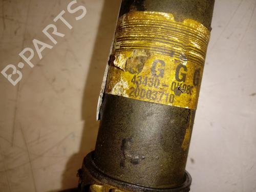 Left front driveshaft TOYOTA HILUX VII Pickup (_N1_, _N2_, _N3_)  | BP17091244M38 
