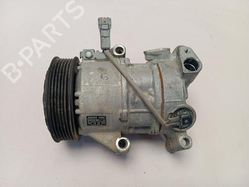 Used AC compressor TOYOTA YARIS (_P13_) [2010-2020]  28584594