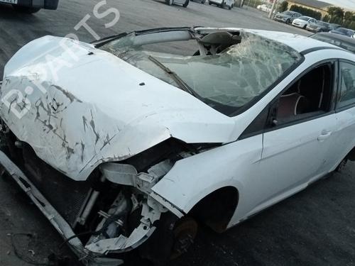Front left window mechanism FORD FOCUS III 1.6 TDCi | BP30373335C22 - Image 3