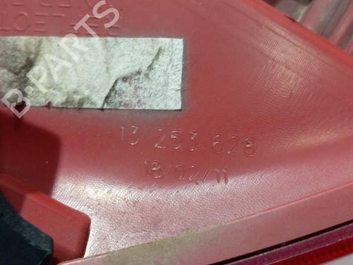Right taillight OPEL MERIVA B MPV (S10)  | BP29079022C35 