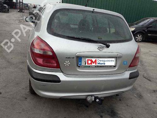 Fuel pump NISSAN ALMERA II Hatchback (N16)  | BP12643812M76 