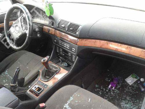 Engine control unit (ECU) BMW 5 (E39) 525 tds | BP12934657M57 