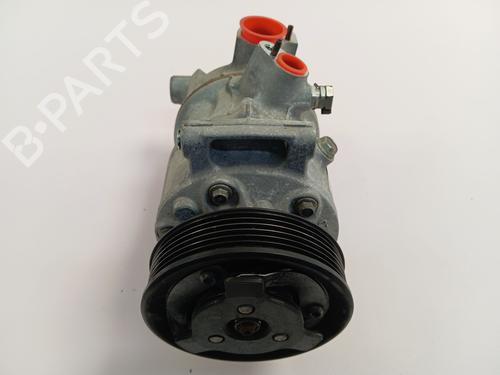 Used AC compressor AC compressor SKODA RAPID (NH3, NK3, NK6) 1.2 TSI (105 hp) 34507275 34507275