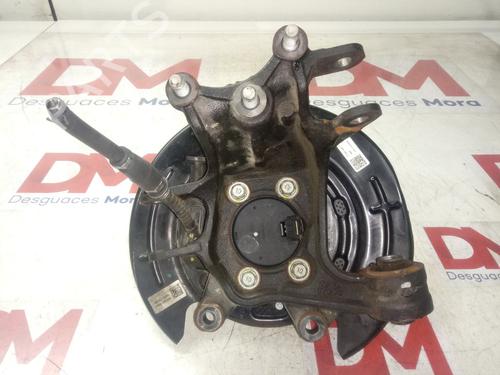 Left rear steering knuckle HYUNDAI TUCSON (TL, TLE)  | BP12673908M27 