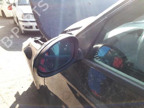 Used Left mirror BMW 1 (E87) 120 d (177 hp) 12648337