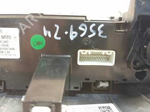 Climate control HYUNDAI KONA (SX2)  | BP29410310I5 