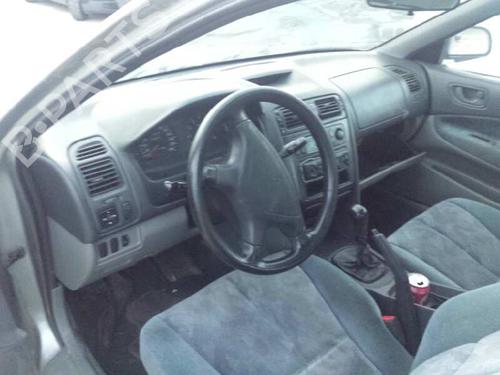 AC compressor MITSUBISHI GALANT VIII (EA_)  | BP15656669M34 