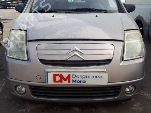 Engine control unit (ECU) CITROËN C2 (JM_) | BP12667236M57