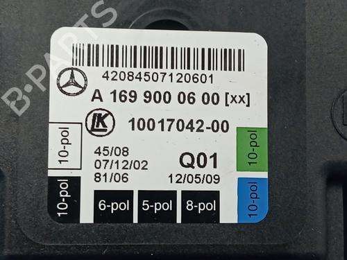 Electronic module MERCEDES-BENZ B-CLASS Sports Tourer (W245)  | BP20857618M83 