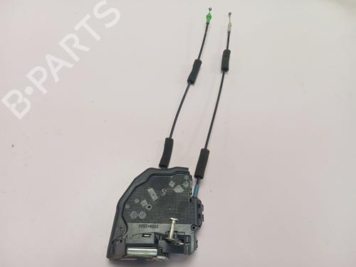 Used Rear right lock Rear right lock LEXUS CT (ZWA10_) 200h (ZWA10_) (99 hp) 39981123 39981123