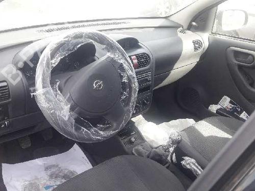 ECU airbags OPEL CORSA C (X01)  | BP12839339M53 