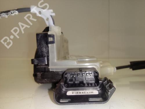 Front right lock CITROËN BERLINGO (ER_, EC_) 1.5 BlueHDi 100 | BP12985731C97 