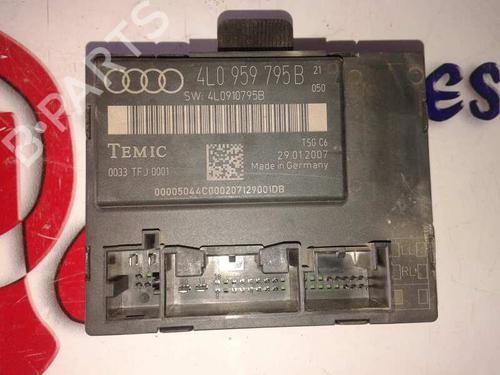 Used Electronic module AUDI Q7 (4LB) 3.0 TDI quattro (233 hp) 12638463