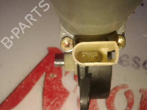 Right front window motor FORD FIESTA V (JH_, JD_) 1.6 TDCi | BP12676794E20 
