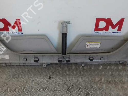 Used Right sun visor CITROËN C4 Picasso I MPV (UD_) 2.0 HDi 150 (150 hp) 12642186
