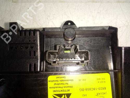 Climate control JAGUAR XF I (X250) 2.7 D | BP12672494I5 