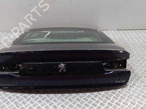 Bagklap CC/Kombi-Coupé Bagklap CC/Kombi-Coupé PEUGEOT 508 II (FB_, FH_, F3_) 1.5 BlueHDI 130 (FBYHZJ, FBYHZR) (131 hp) 39649906 39649906