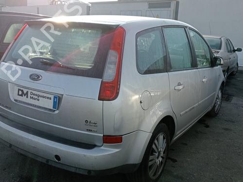 Front bumper FORD FOCUS C-MAX (DM2) 1.8 TDCi | BP18716877C7 