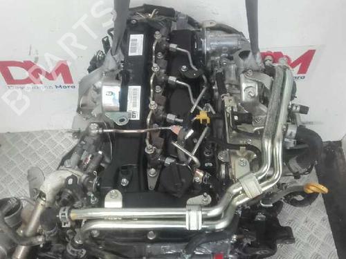 Motor TOYOTA HILUX VIII Pickup (_N1_) 2.4 D 4WD (GUN125_, GUN125R) (150 hp) 12663871