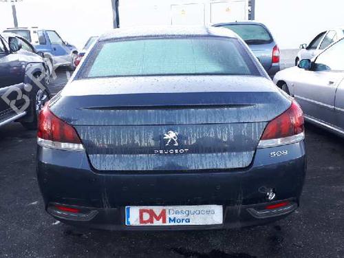 Engine control unit (ECU) PEUGEOT 508 I (8D_) 2.0 BlueHDi 150 | BP26576428M57  - Image 5