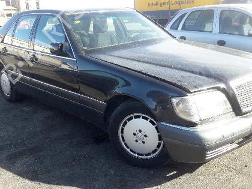 Used Parts MERCEDES-BENZ S-CLASS (W140) S 350 Turbo-D (140.134) (150 hp) 4378553