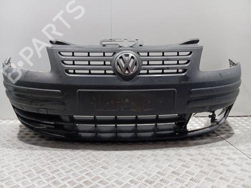 Used Front bumper VW CADDY III Box Body/MPV (2KA, 2KH, 2CA, 2CH) [2004-2016]  32498782