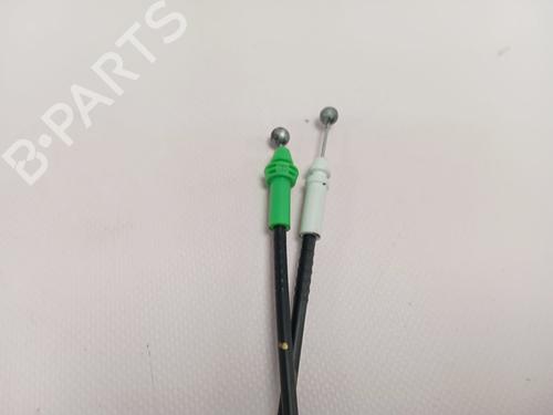 Front left lock TOYOTA YARIS (_P13_)  | BP25925737C98 
