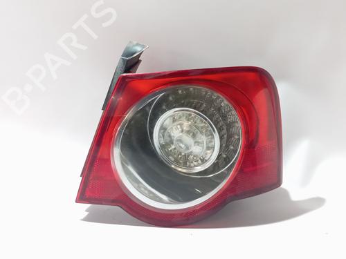Used Right taillight Right taillight VW PASSAT B6 (3C2) 2.0 TDI 16V (140 hp) 39977466 39977466