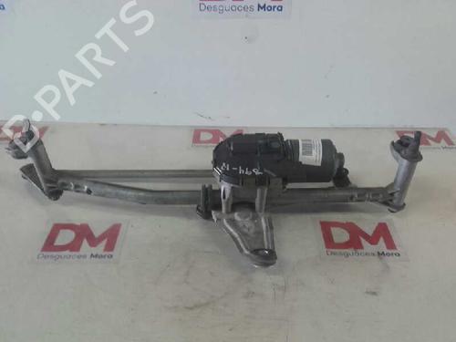 Used Front wiper motor VW PASSAT B6 (3C2) 2.0 TDI (140 hp) 12850160