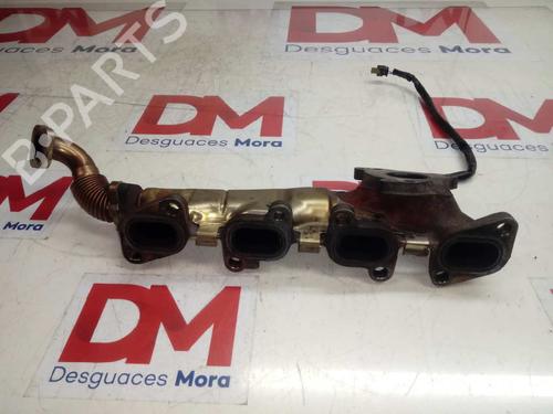 Exhaust manifold MERCEDES-BENZ SPRINTER 3-t Van (B906) 213 CDI (906.611, 906.613) | BP17003264M110 