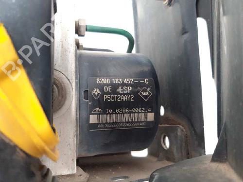 ABS pump RENAULT LAGUNA II (BG0/1_)  | BP12669201M43 