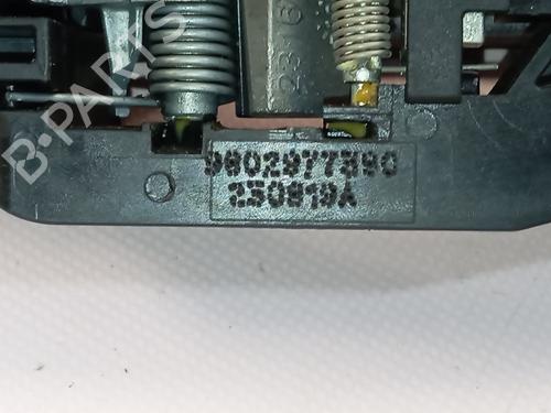 Front left exterior door handle PEUGEOT 508 SW II (FC_, FJ_, F4_)  | BP29437063C128 