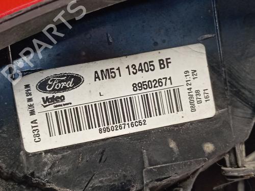 Left taillight FORD C-MAX II (DXA/CB7, DXA/CEU) 1.0 EcoBoost | BP36774066C34 - Image 5