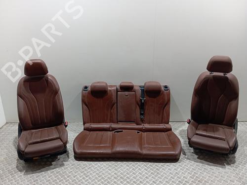 Juego Asientos Juego Asientos BMW X6 (F16, F86) [2014-2019] 34628564 34628564