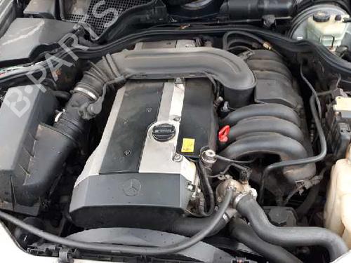 Left front fog light MERCEDES-BENZ E-CLASS (W210) | BP30469897C30