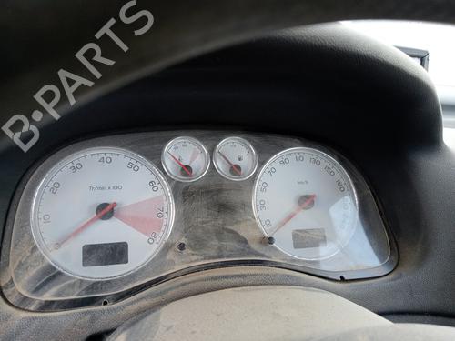 Gearbox PEUGEOT 307 CC (3B) 2.0 16V | BP26487983M3 